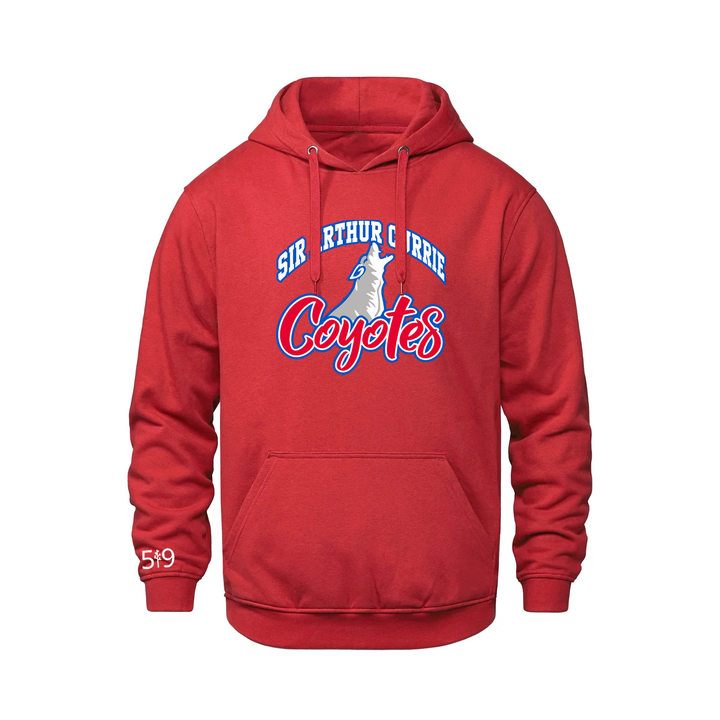 SIR ARTHUR CURRIE CLASSIC HOODIE (UNISEX)