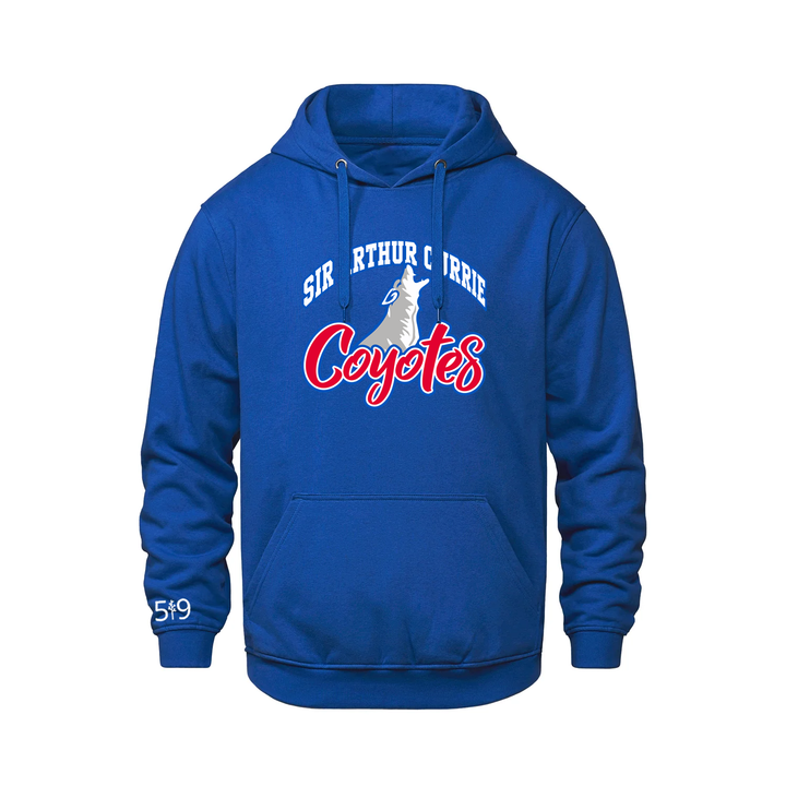 SIR ARTHUR CURRIE CLASSIC HOODIE (UNISEX)
