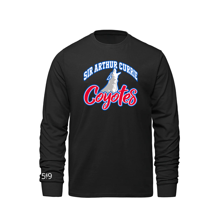 SIR ARTHUR CURRIE CLASSIC LONG SLEEVE (YOUTH)