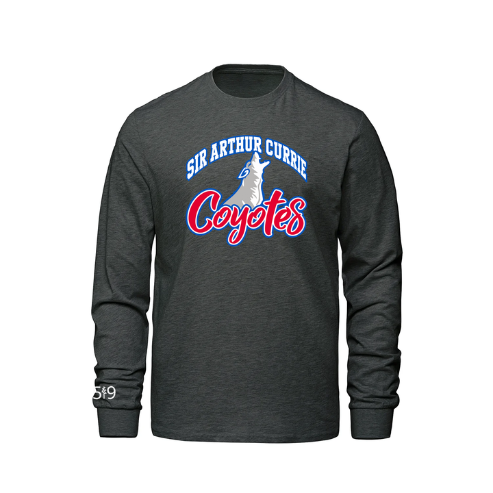 SIR ARTHUR CURRIE CLASSIC LONG SLEEVE (YOUTH)