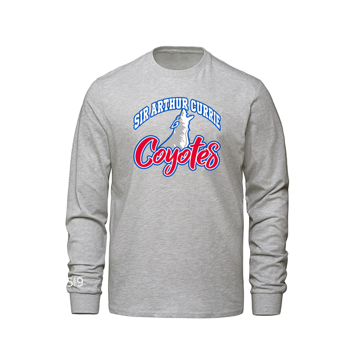 SIR ARTHUR CURRIE CLASSIC LONG SLEEVE (YOUTH)