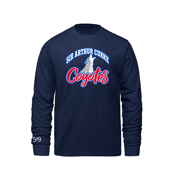 SIR ARTHUR CURRIE CLASSIC LONG SLEEVE (YOUTH)