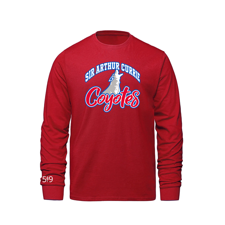 SIR ARTHUR CURRIE CLASSIC LONG SLEEVE (YOUTH)