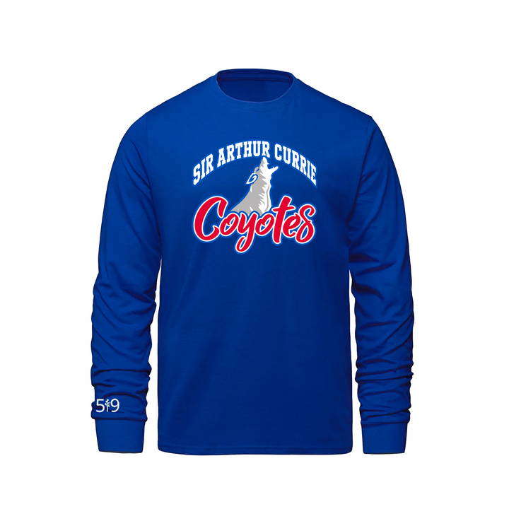 SIR ARTHUR CURRIE CLASSIC LONG SLEEVE (YOUTH)
