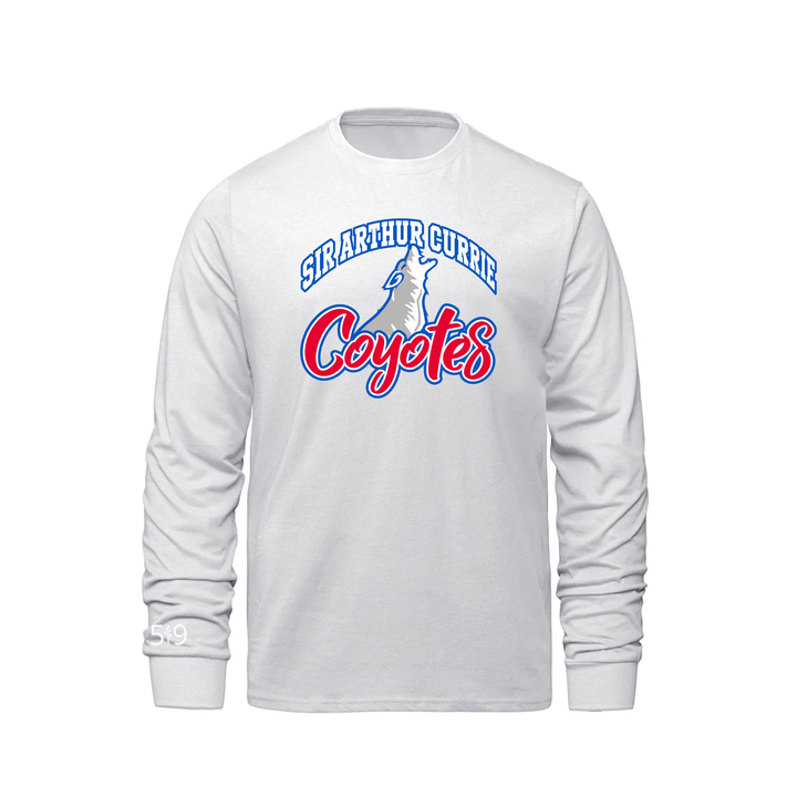 SIR ARTHUR CURRIE CLASSIC LONG SLEEVE (YOUTH)