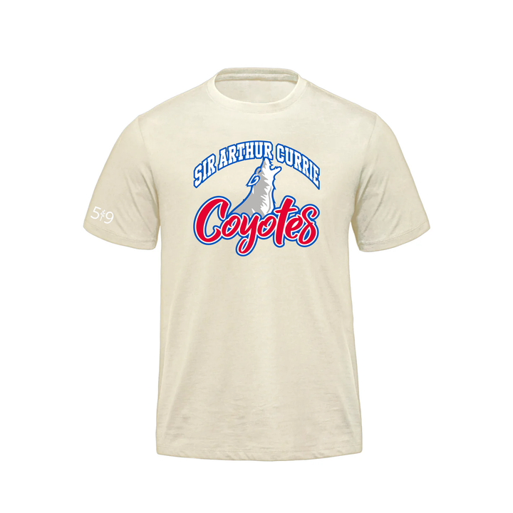 SIR ARTHUR CURRIE CLASSIC PREMIUM TEE (MENS)