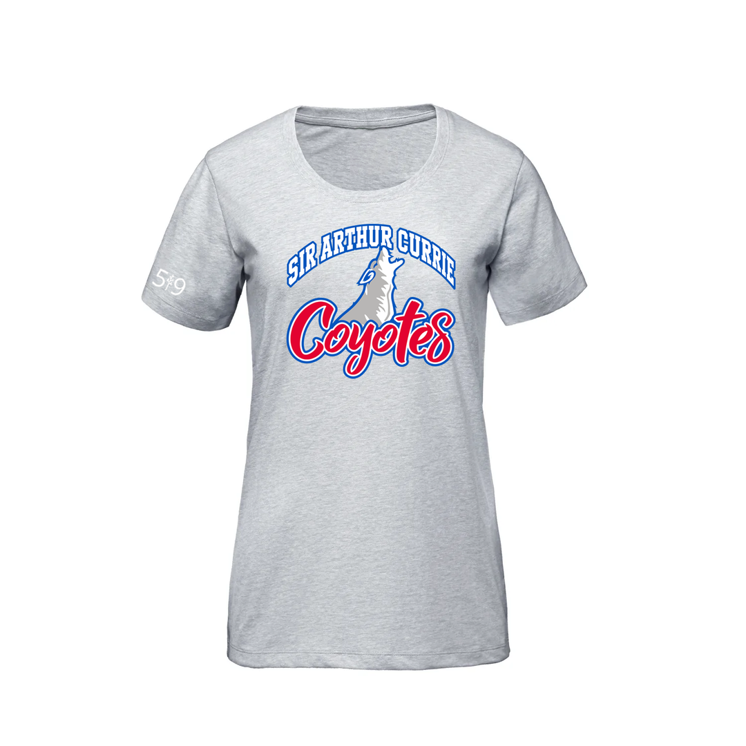 SIR ARTHUR CURRIE CLASSIC PREMIUM TEE (WOMENS)