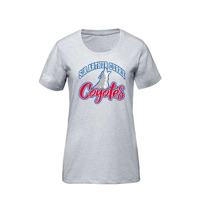 SIR ARTHUR CURRIE CLASSIC PREMIUM TEE (WOMENS)