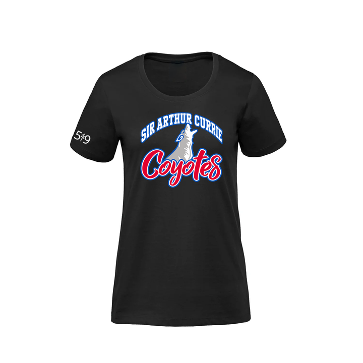 SIR ARTHUR CURRIE CLASSIC PREMIUM TEE (WOMENS)