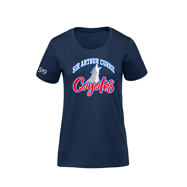 SIR ARTHUR CURRIE CLASSIC PREMIUM TEE (WOMENS)