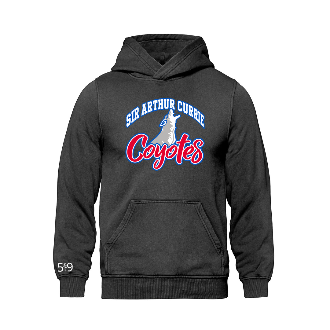 SIR ARTHUR CURRIE CLASSIC RETRO HOODIE (UNISEX)