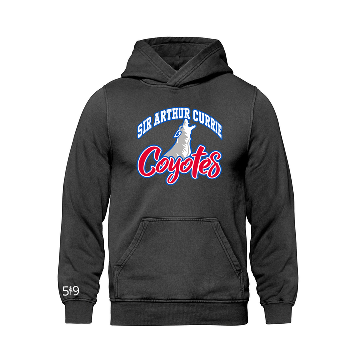 SIR ARTHUR CURRIE CLASSIC RETRO HOODIE (UNISEX)