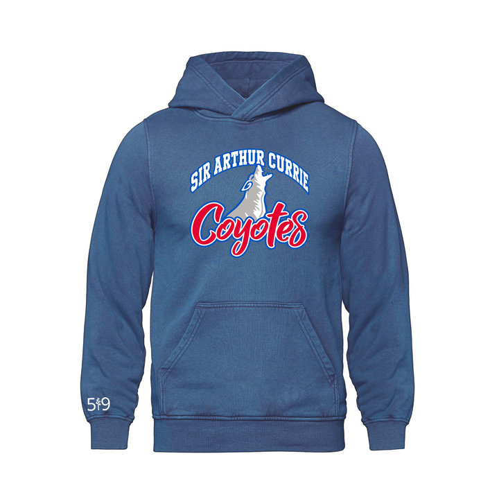 SIR ARTHUR CURRIE CLASSIC RETRO HOODIE (UNISEX)