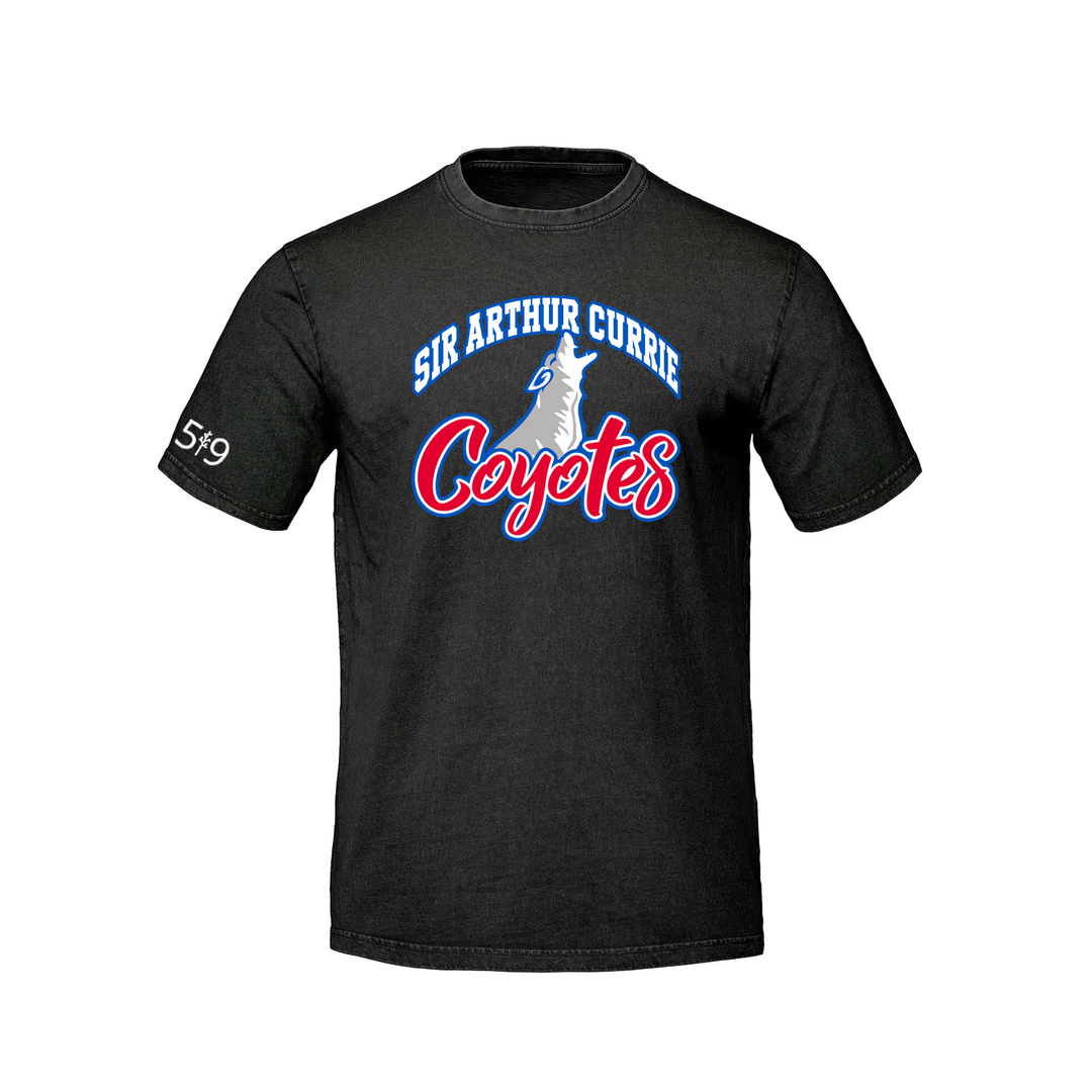 SIR ARTHUR CURRIE CLASSIC RETRO TEE (UNISEX)