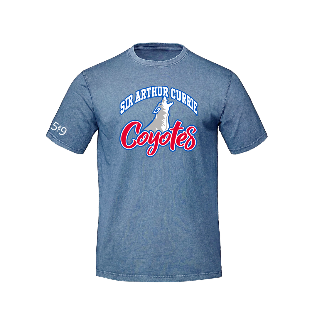 SIR ARTHUR CURRIE CLASSIC RETRO TEE (UNISEX)