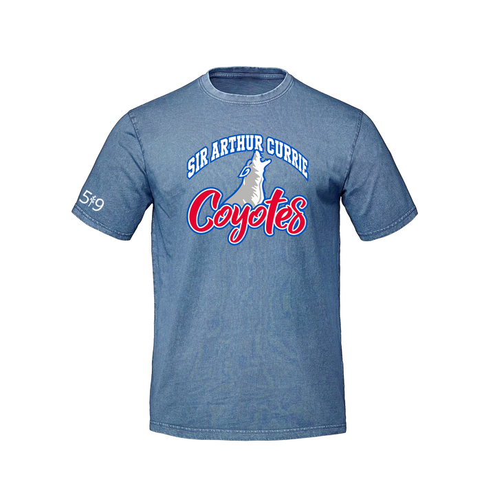 SIR ARTHUR CURRIE CLASSIC RETRO TEE (UNISEX)