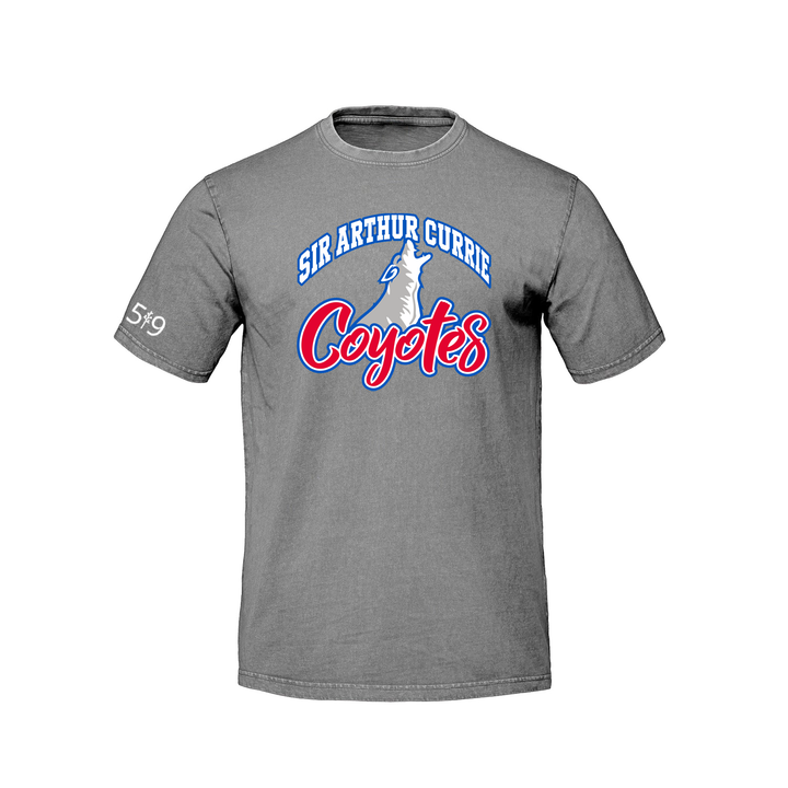 SIR ARTHUR CURRIE CLASSIC RETRO TEE (UNISEX)