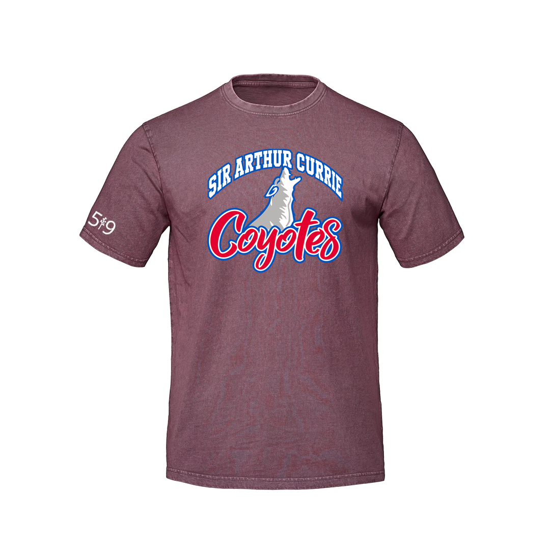 SIR ARTHUR CURRIE CLASSIC RETRO TEE (UNISEX)