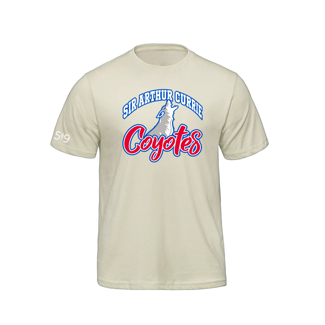 SIR ARTHUR CURRIE CLASSIC TEE (MENS)