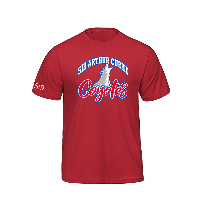 SIR ARTHUR CURRIE CLASSIC TEE (YOUTH)