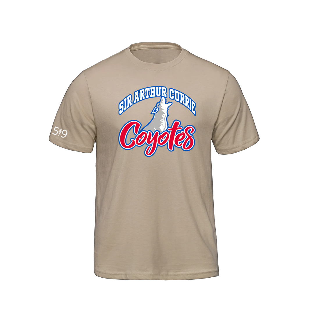 SIR ARTHUR CURRIE CLASSIC TEE (MENS)