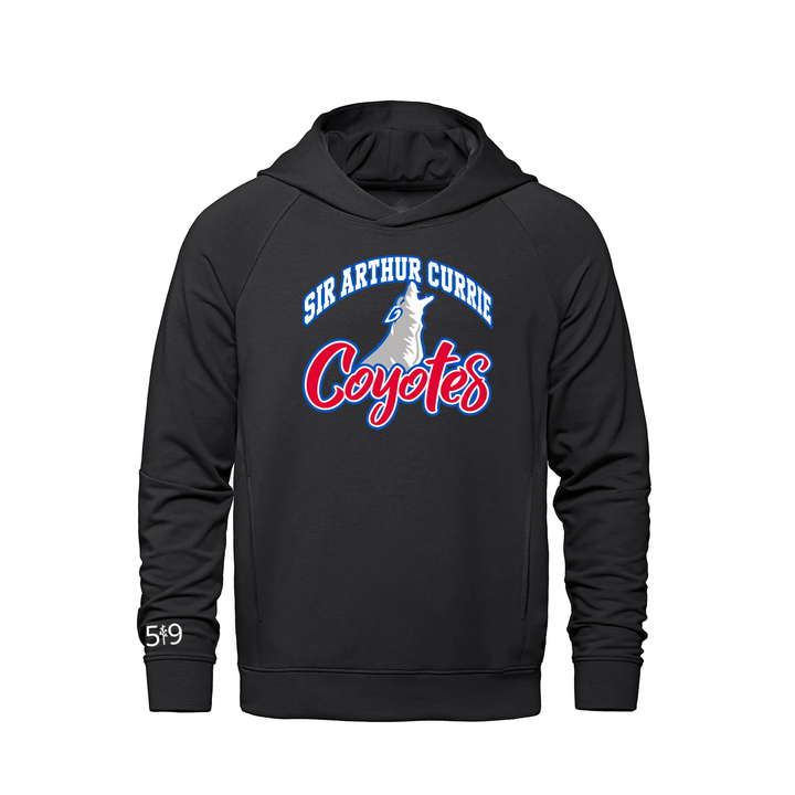 SIR ARTHUR CURRIE CLASSIC FRENCH TERRY HOODIE (UNISEX)