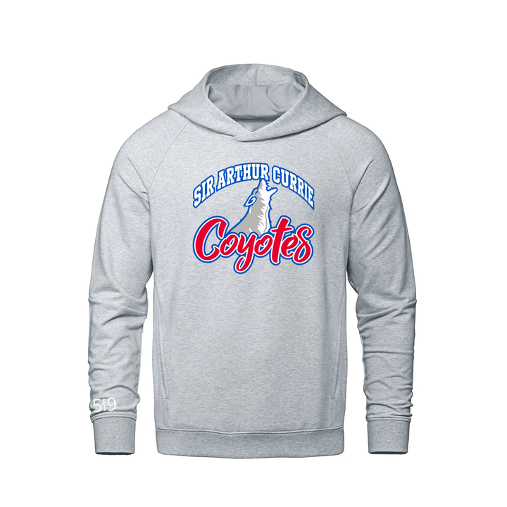 SIR ARTHUR CURRIE CLASSIC FRENCH TERRY HOODIE (UNISEX)