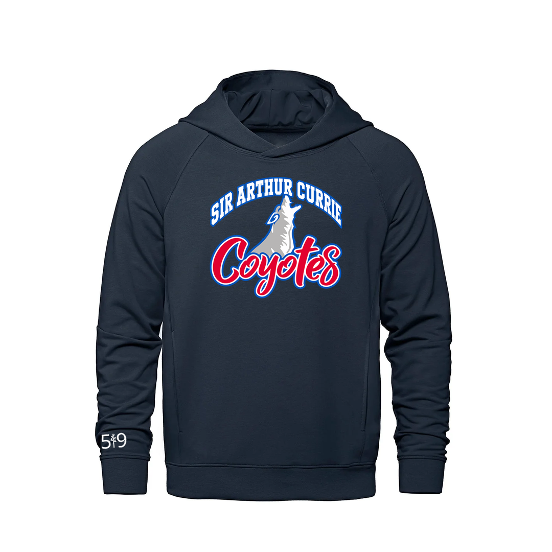 SIR ARTHUR CURRIE CLASSIC FRENCH TERRY HOODIE (UNISEX)