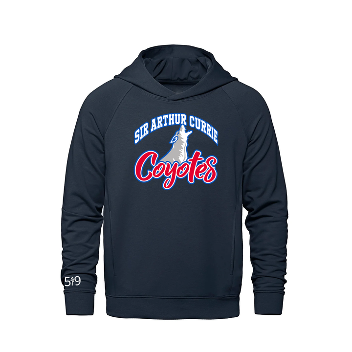 SIR ARTHUR CURRIE CLASSIC FRENCH TERRY HOODIE (UNISEX)