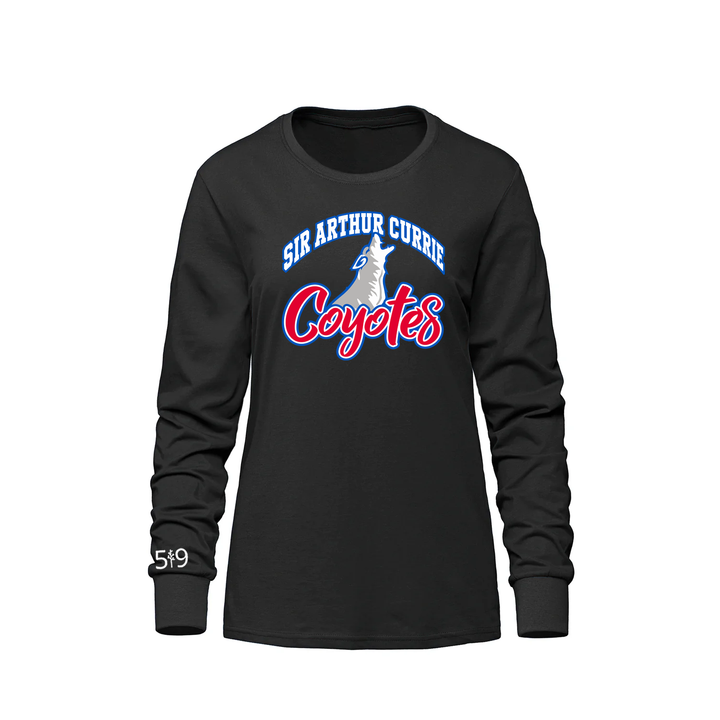 SIR ARTHUR CURRIE CLASSIC LONG SLEEVE (WOMENS)