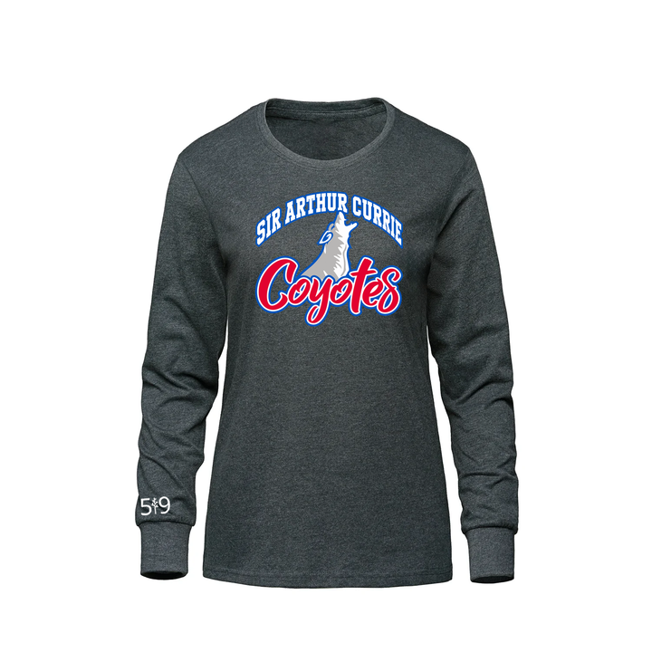 SIR ARTHUR CURRIE CLASSIC LONG SLEEVE (WOMENS)