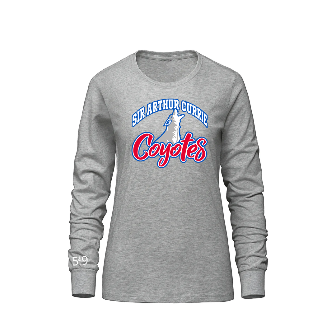 SIR ARTHUR CURRIE CLASSIC LONG SLEEVE (WOMENS)