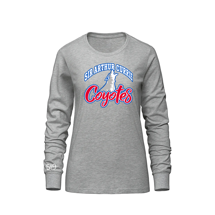 SIR ARTHUR CURRIE CLASSIC LONG SLEEVE (WOMENS)