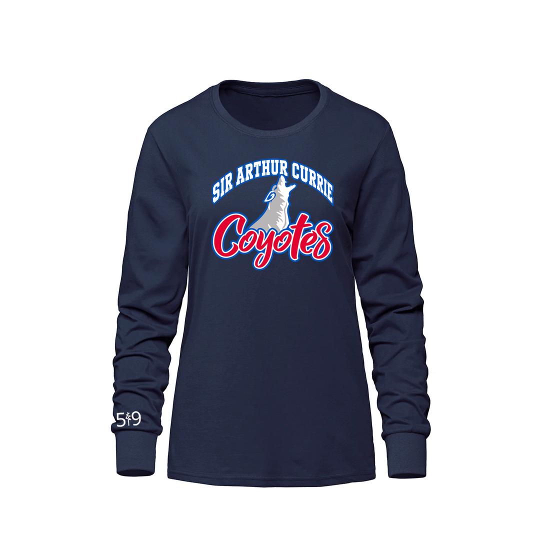 SIR ARTHUR CURRIE CLASSIC LONG SLEEVE (WOMENS)
