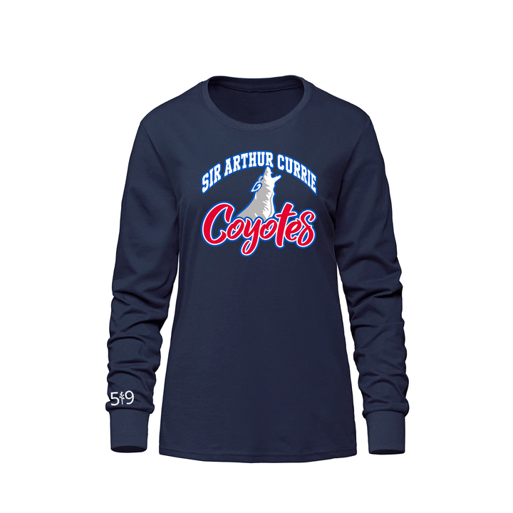 SIR ARTHUR CURRIE CLASSIC LONG SLEEVE (WOMENS)