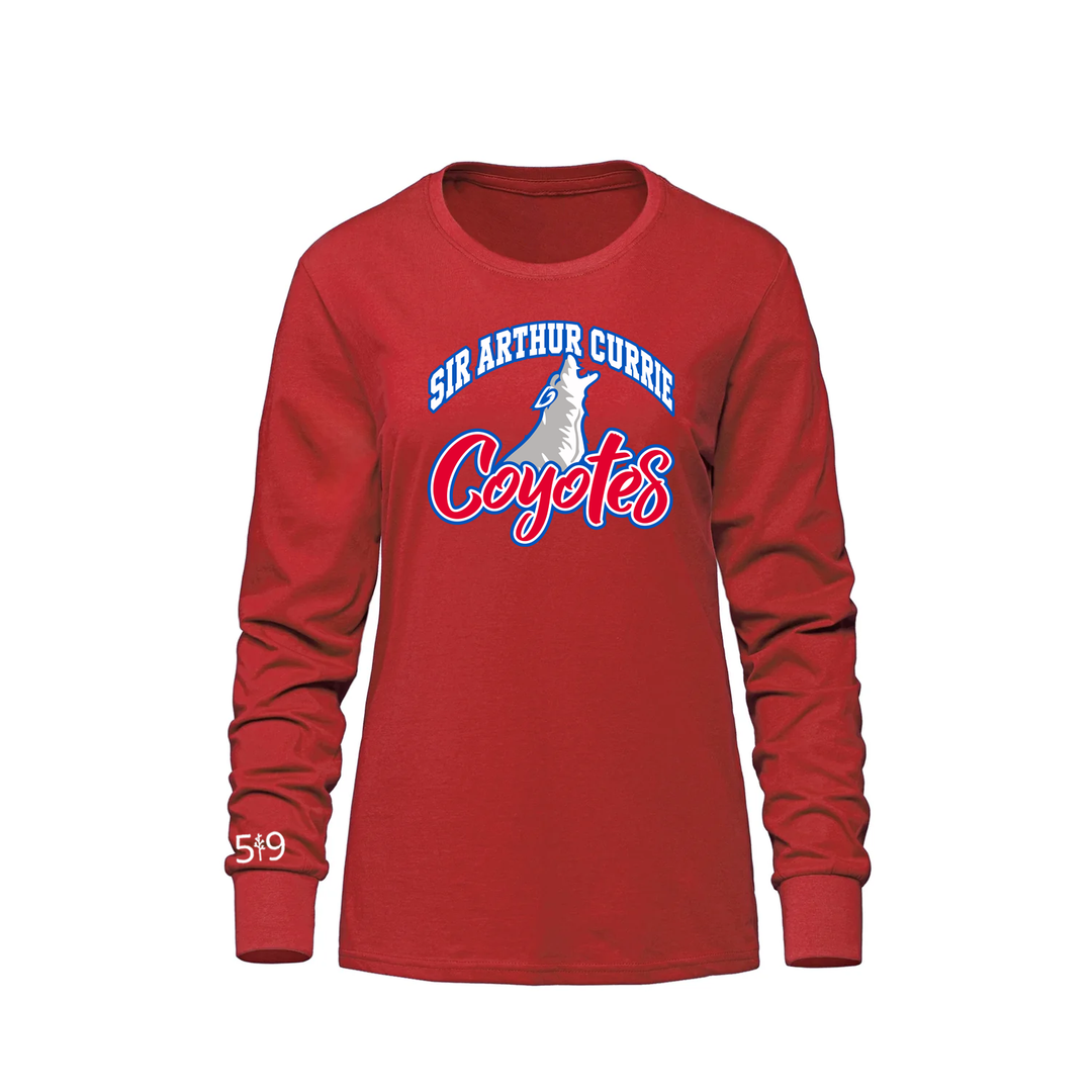 SIR ARTHUR CURRIE CLASSIC LONG SLEEVE (WOMENS)