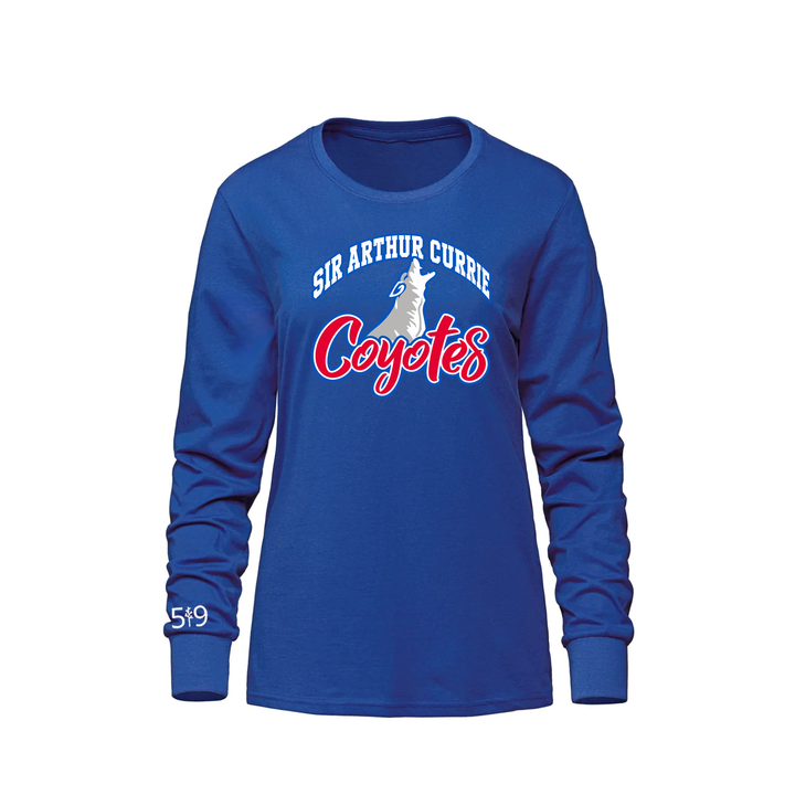 SIR ARTHUR CURRIE CLASSIC LONG SLEEVE (WOMENS)