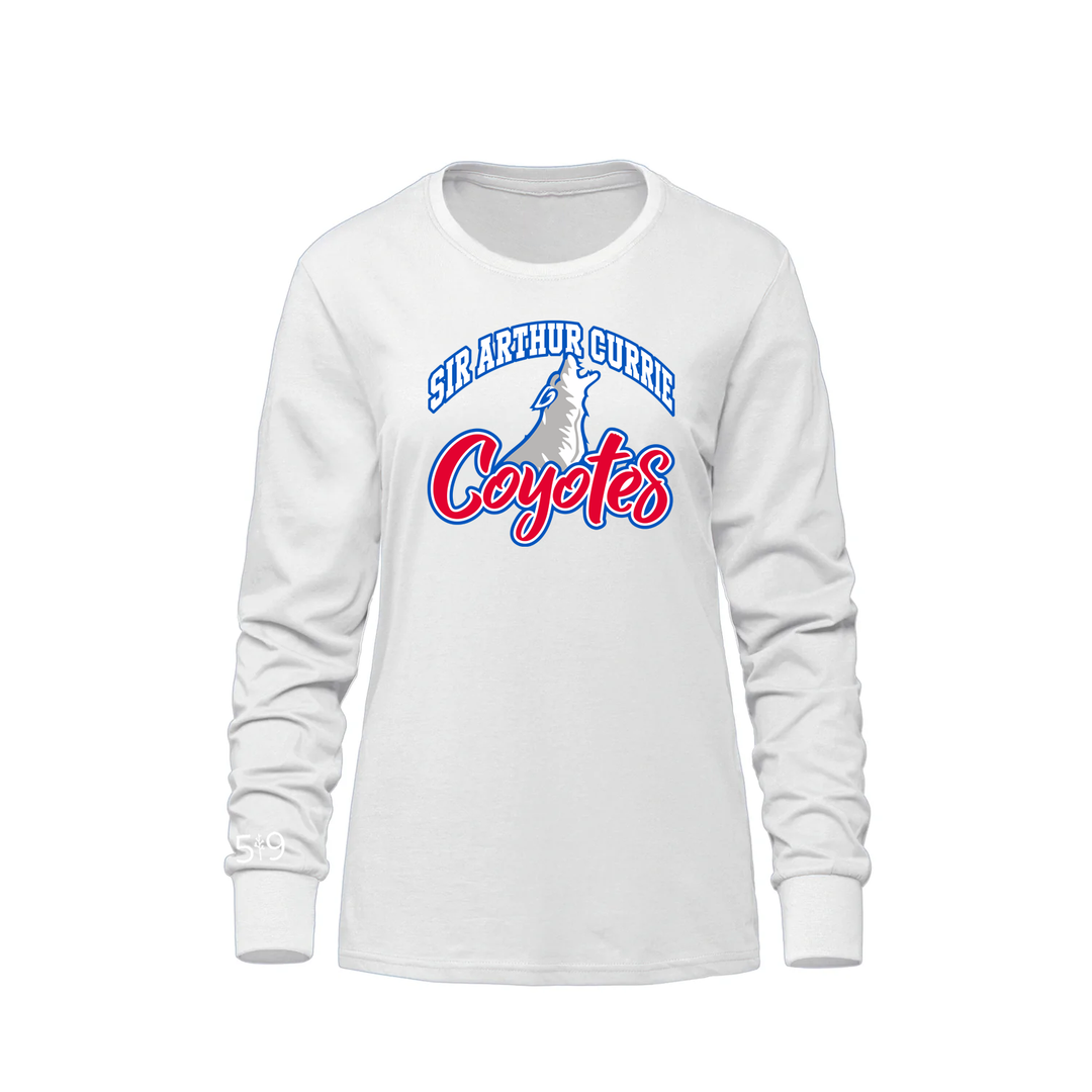 SIR ARTHUR CURRIE CLASSIC LONG SLEEVE (WOMENS)