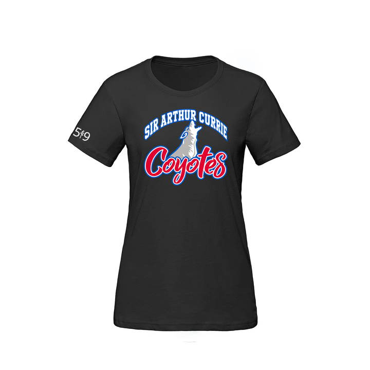 SIR ARTHUR CURRIE CLASSIC TEE (WOMENS)
