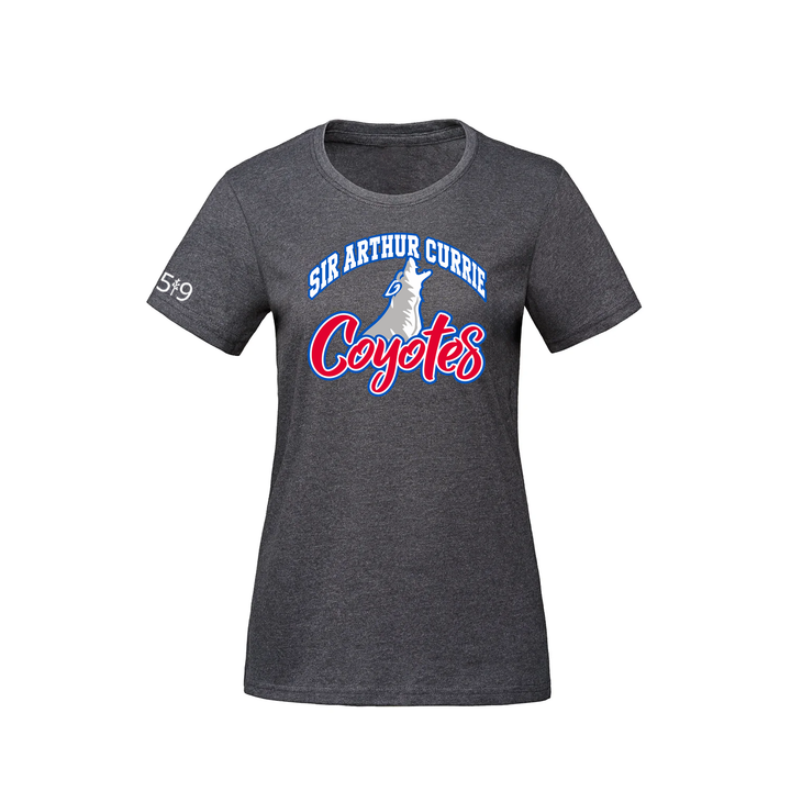 SIR ARTHUR CURRIE CLASSIC TEE (WOMENS)