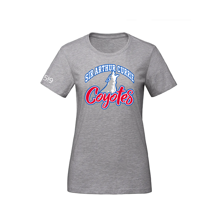SIR ARTHUR CURRIE CLASSIC TEE (WOMENS)