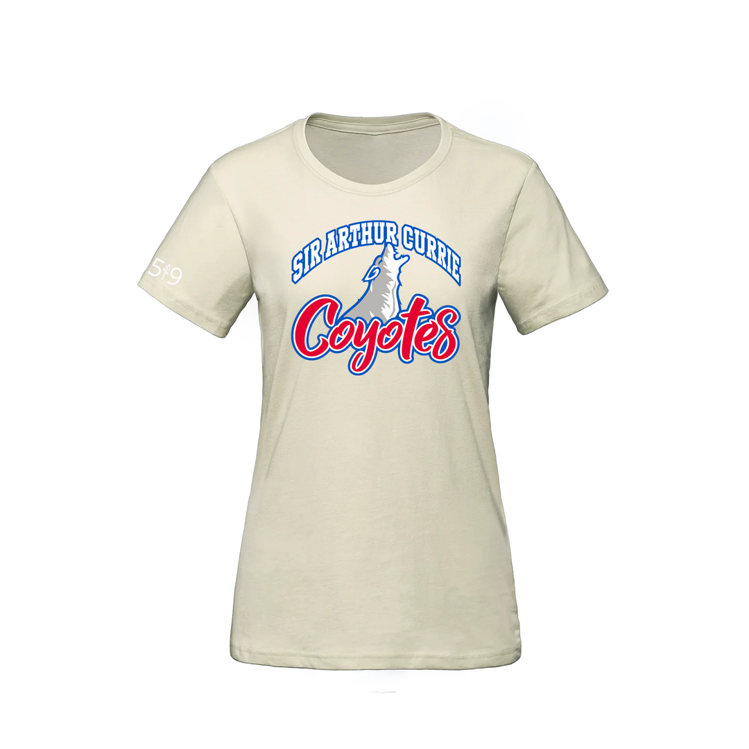 SIR ARTHUR CURRIE CLASSIC TEE (WOMENS)