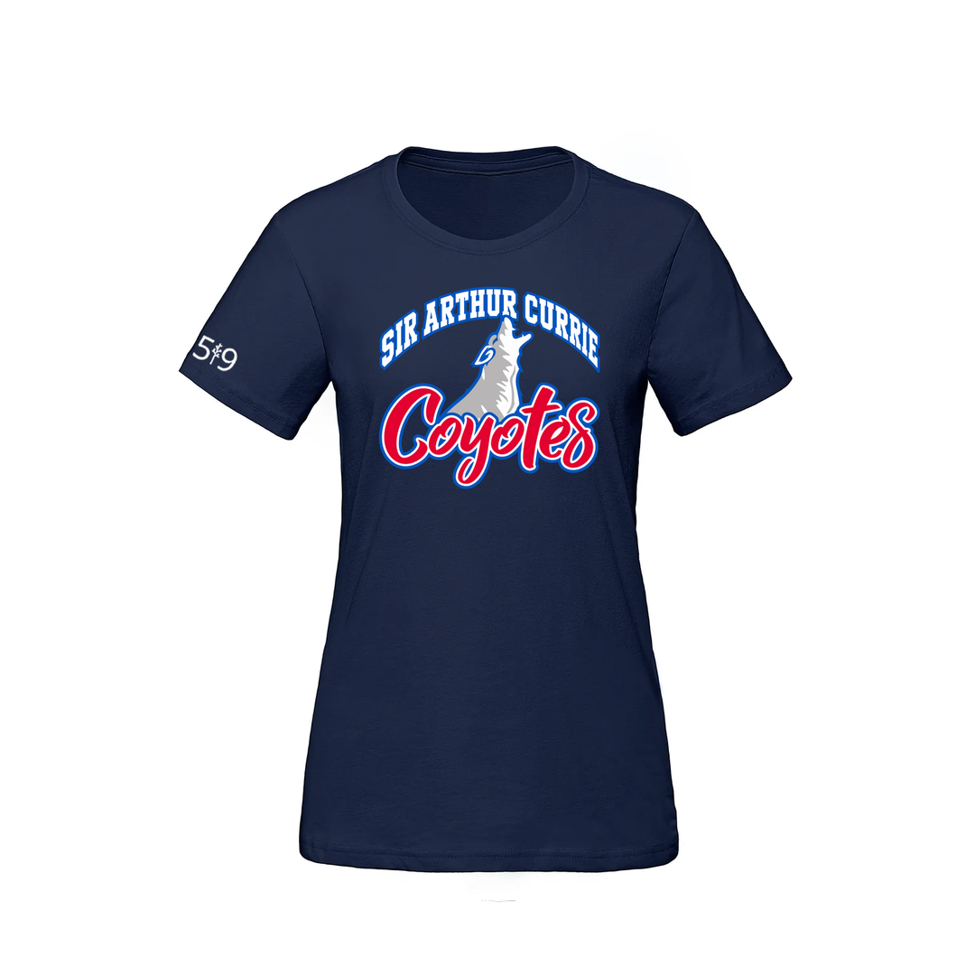 SIR ARTHUR CURRIE CLASSIC TEE (WOMENS)