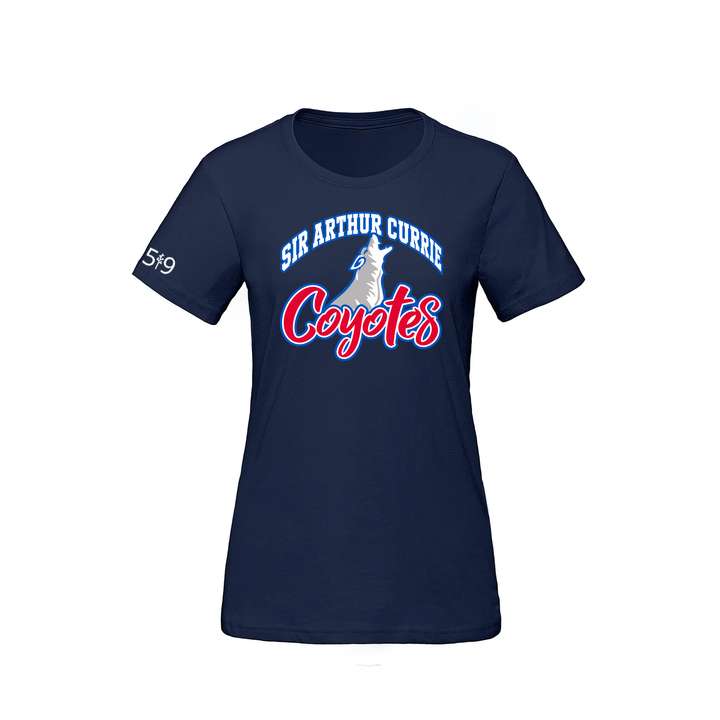 SIR ARTHUR CURRIE CLASSIC TEE (WOMENS)