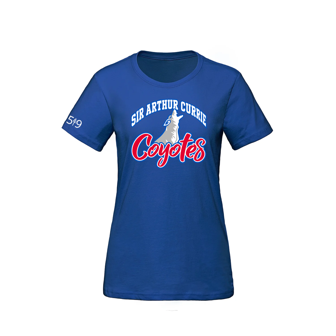 SIR ARTHUR CURRIE CLASSIC TEE (WOMENS)