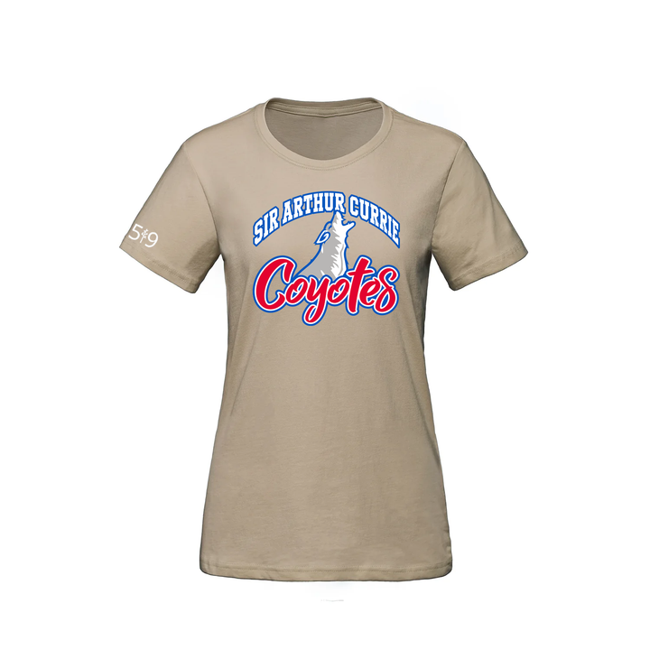 SIR ARTHUR CURRIE CLASSIC TEE (WOMENS)