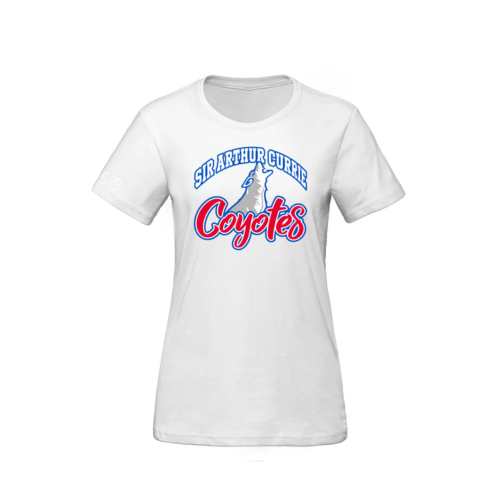 SIR ARTHUR CURRIE CLASSIC TEE (WOMENS)