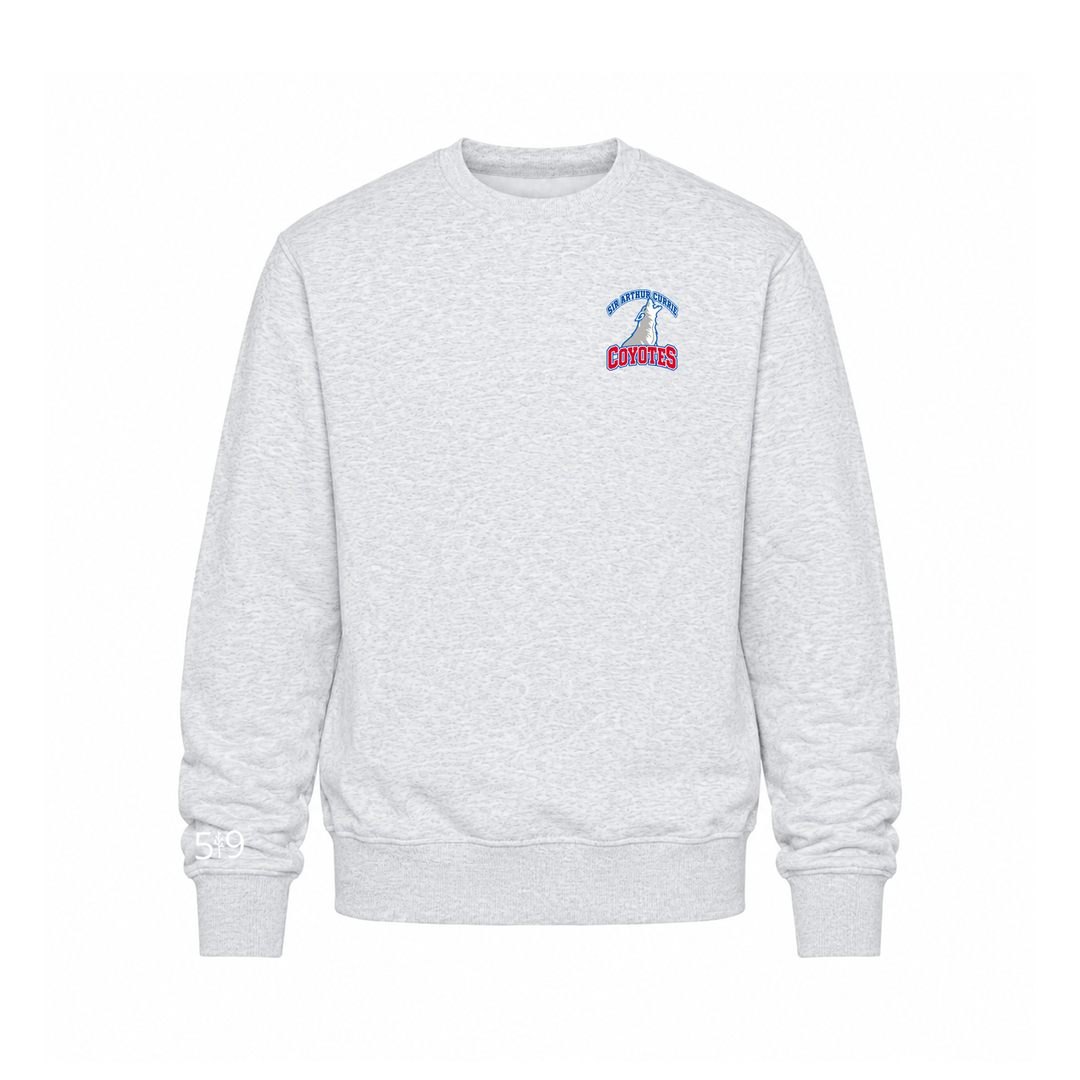 SIR ARTHUR CURRIE CREST CREW (UNISEX)