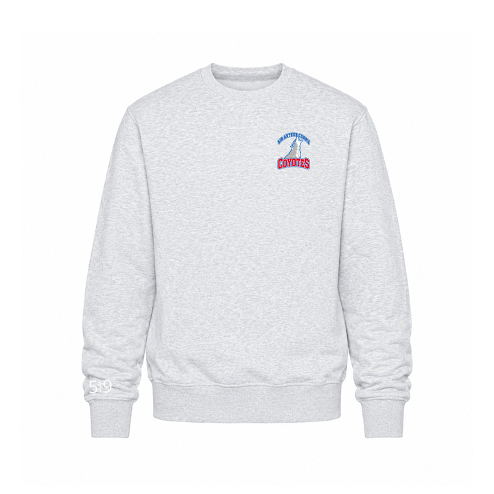SIR ARTHUR CURRIE CREST CREW (UNISEX)