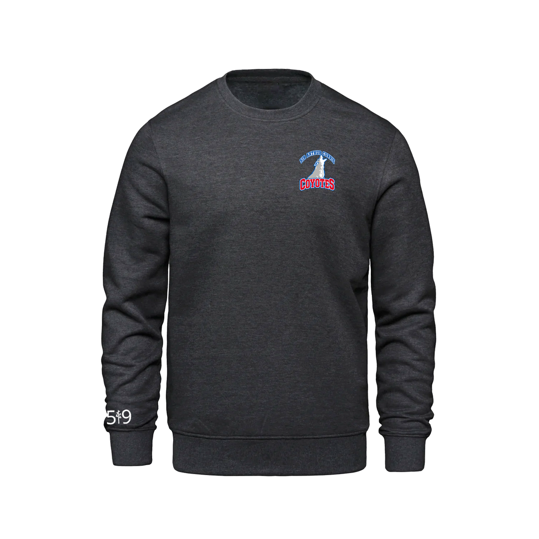 SIR ARTHUR CURRIE CREST CREW (UNISEX)